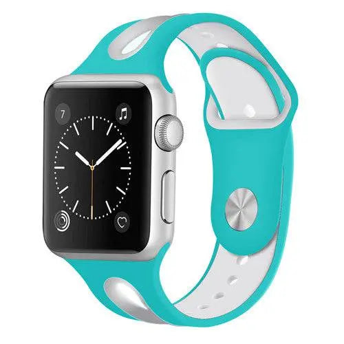 Pinnacle Peak Performance Sports Apple Watch Band - Pinnacle Luxuries