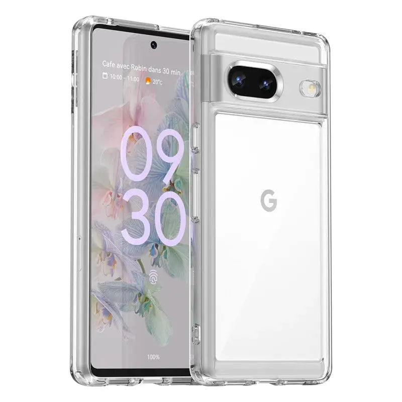 PixelShield Elite Heavy Duty Phone Case for Google Pixel 7 8