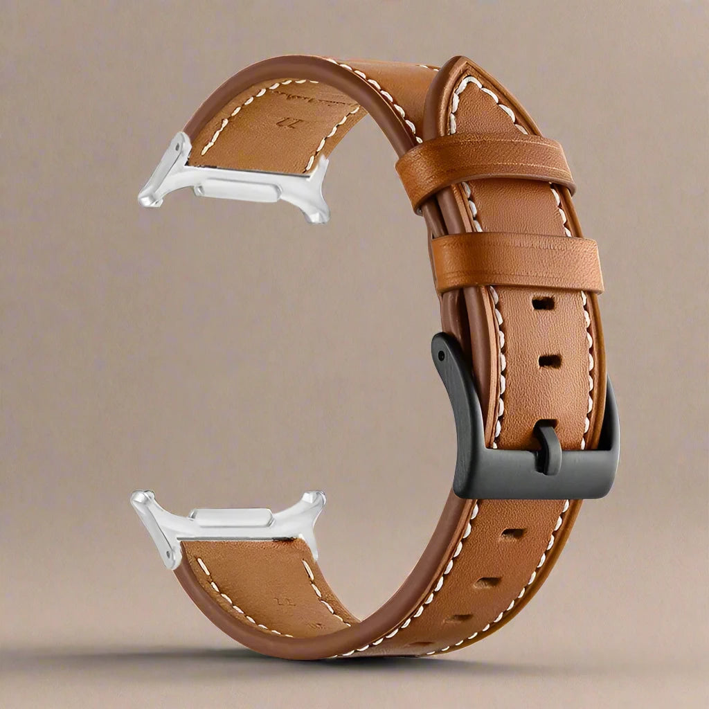 Premium Leather Band for Samsung Galaxy Watch 7 Ultra 47mm