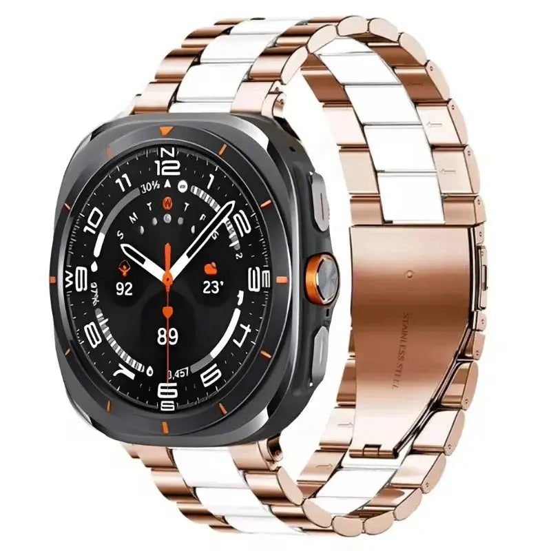 PrestigeLink Stainless Steel Band for Samsung Galaxy Watch Ultra 47mm