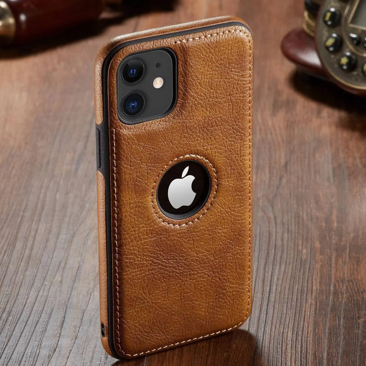 Pinnacle Custom Leather Apple iPhone 11/11 Pro/11 Pro Max Case - Pinnacle Luxuries