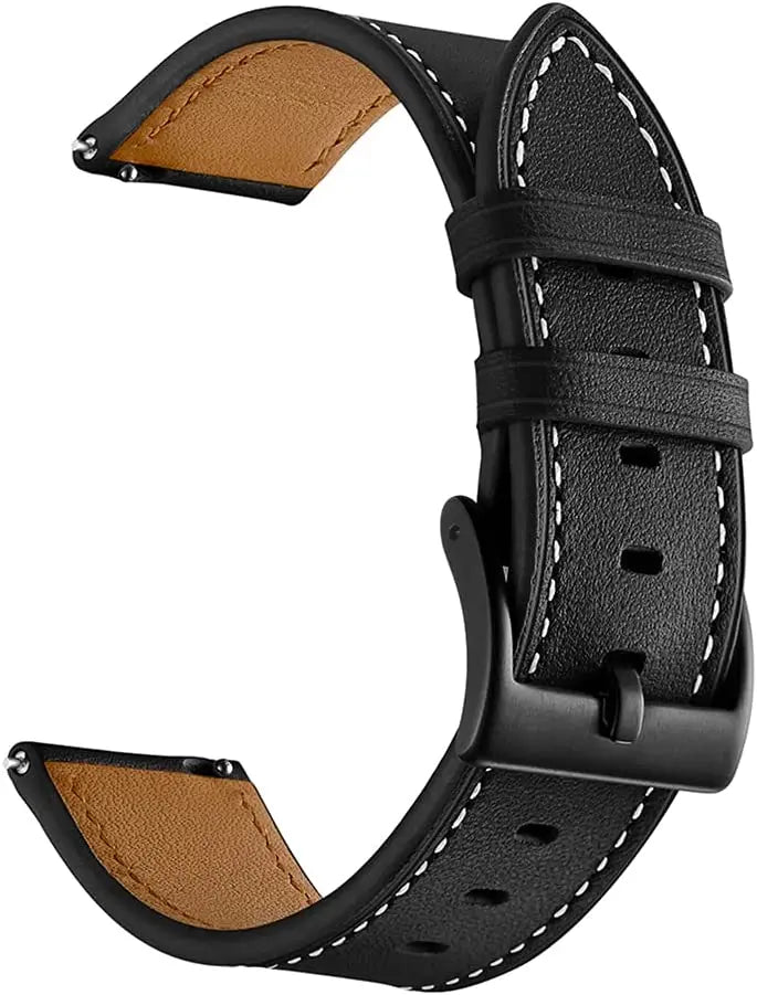 Pinnacle Premium Leather Band For Samsung Galaxy Watch 5 / Watch 4 - Pinnacle Luxuries