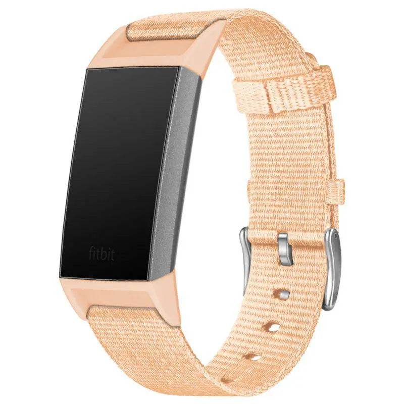 Fitbit Charge 3 & 4 Workout Legends Nylon Band - Pinnacle Luxuries