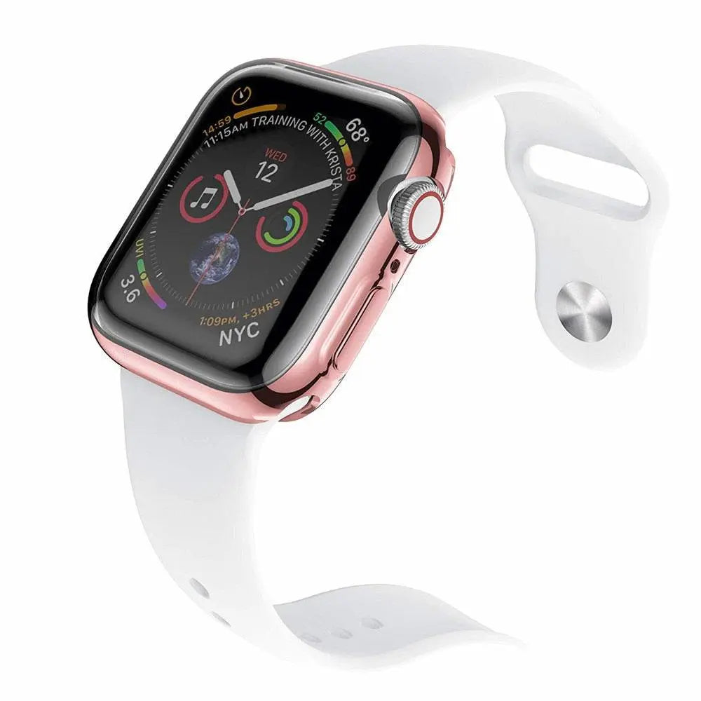 Supreme Apple Watch Case Screen Protector - Pinnacle Luxuries