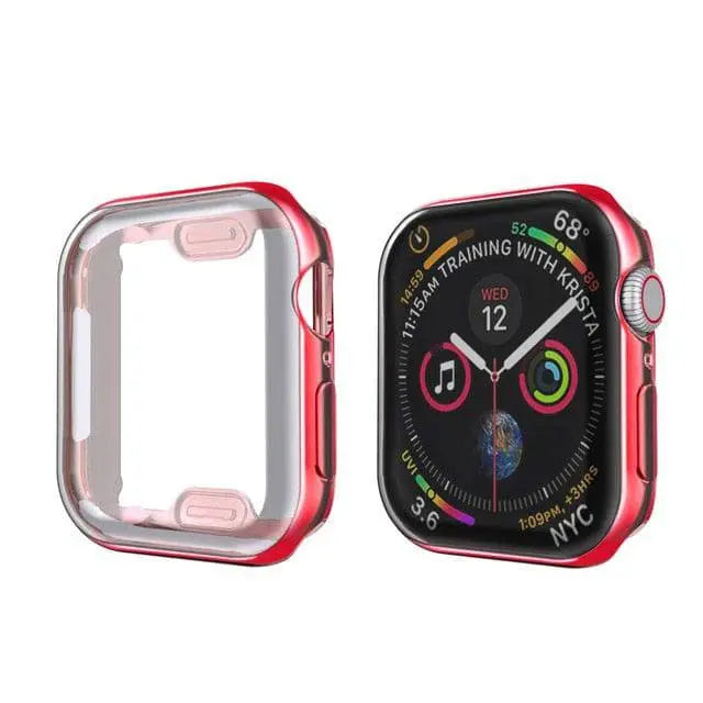 Supreme Apple Watch Case Screen Protector - Pinnacle Luxuries