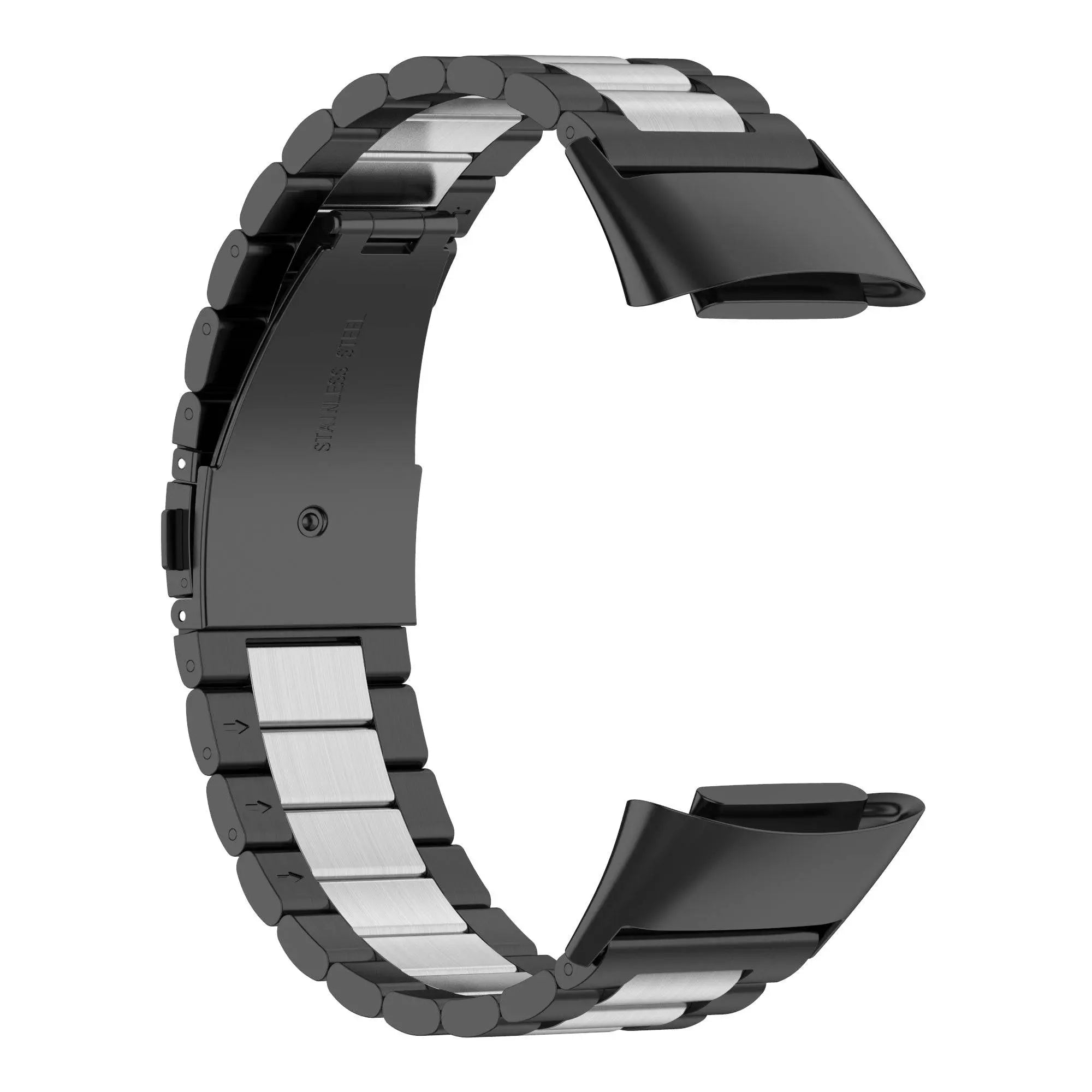 Premium Steel Band For Fitbit Charge 5 - Pinnacle Luxuries