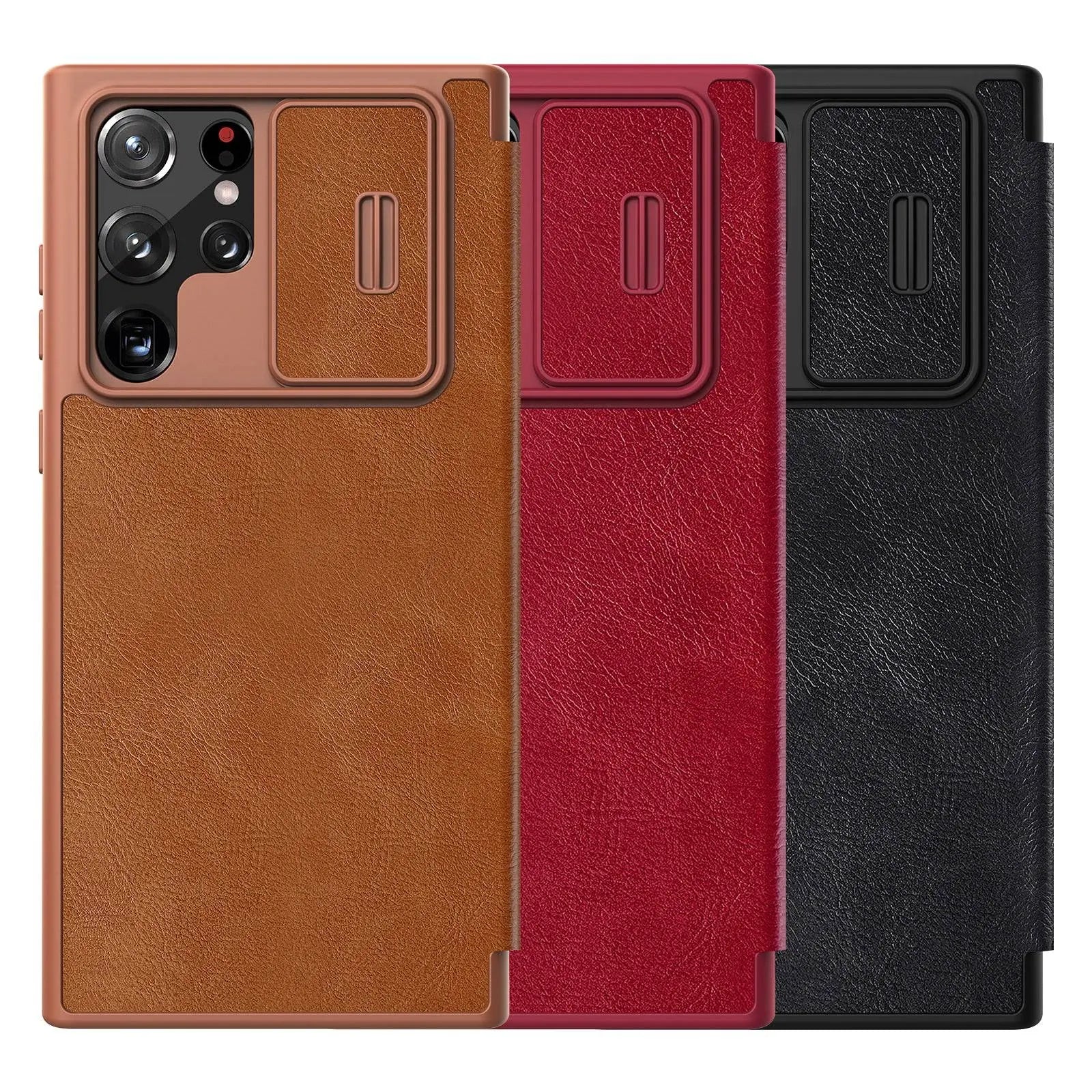 Pinnacle Custom Leather Case For Samsung Galaxy S22 / S22 Plus / S22 Ultra - Pinnacle Luxuries