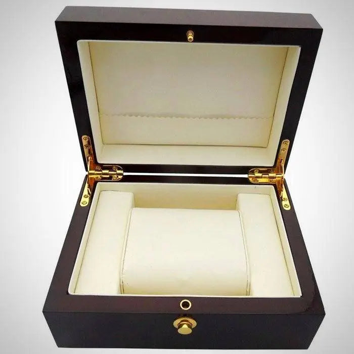 Luxury Single Watch Box - Pinnacle Luxuries