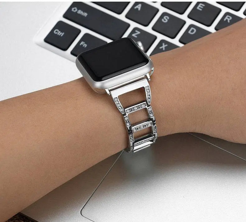 Vita Women's Apple Watch Band - Pinnacle Luxuries