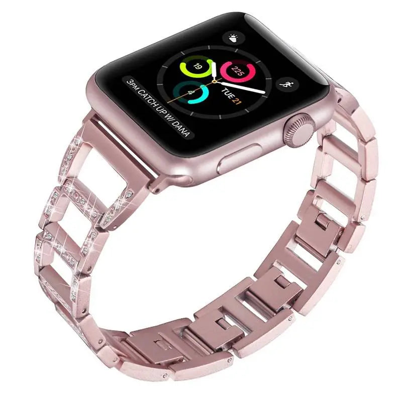 Vita Women's Apple Watch Band - Pinnacle Luxuries
